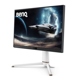 9H.LN2LB.QBE BenQ EX271U Monitor PC 68,6 cm (27") 3840 x 2160 Pixel 4K Ultra HD LED Nero, Bianco
