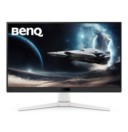 9H.LNALA.TBE BenQ MOBIUZ EX271 Monitor PC 68,6 cm (27") 1920 x 1080 Pixel Full HD LED Nero, Bianco