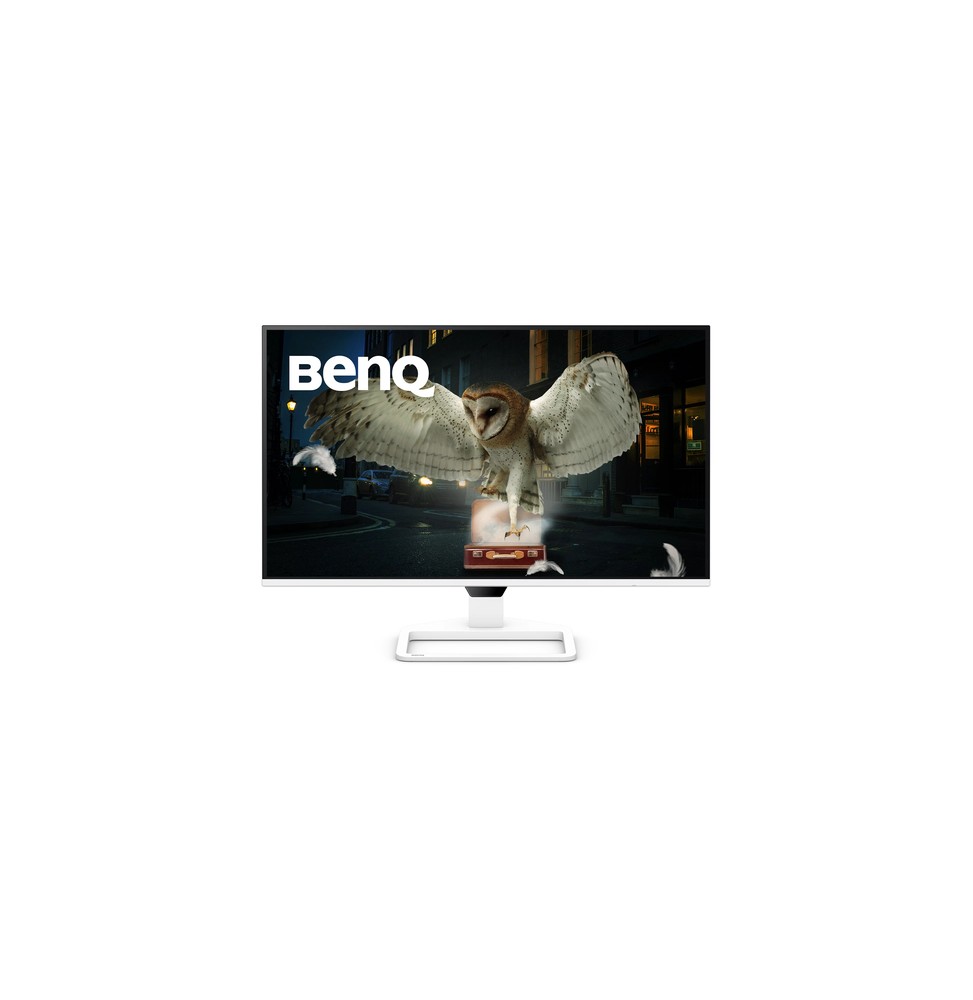 9H.LP7LA.TBE BenQ EW270Q Monitor PC 68,6 cm (27") 2560 x 1440 Pixel 2K Ultra HD LCD Bianco