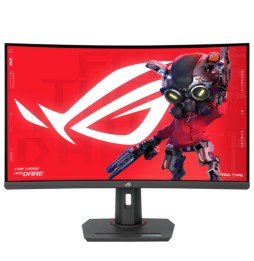 90LM0AC0-B01970 ASUS ROG Strix XG32WCS Monitor PC 80 cm (31.5") 2560 x 1440 Pixel Quad HD LED Nero