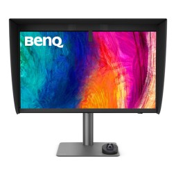 9H.Y0ELB.QBE BenQ PD2770U Monitor PC 68,6 cm (27") 3840 x 2160 Pixel 4K Ultra HD LCD Nero