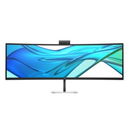 B7GV8AA HP Series 5 Pro Monitor per videoconferenze serie 5 Pro 49’’ DQHD – 549pm