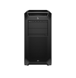 HP Z8 Fury G5 Workstation 64 GB DDR5-SDRAM Windows 11 Pro Tower Stazione di lavoro AI Workstation