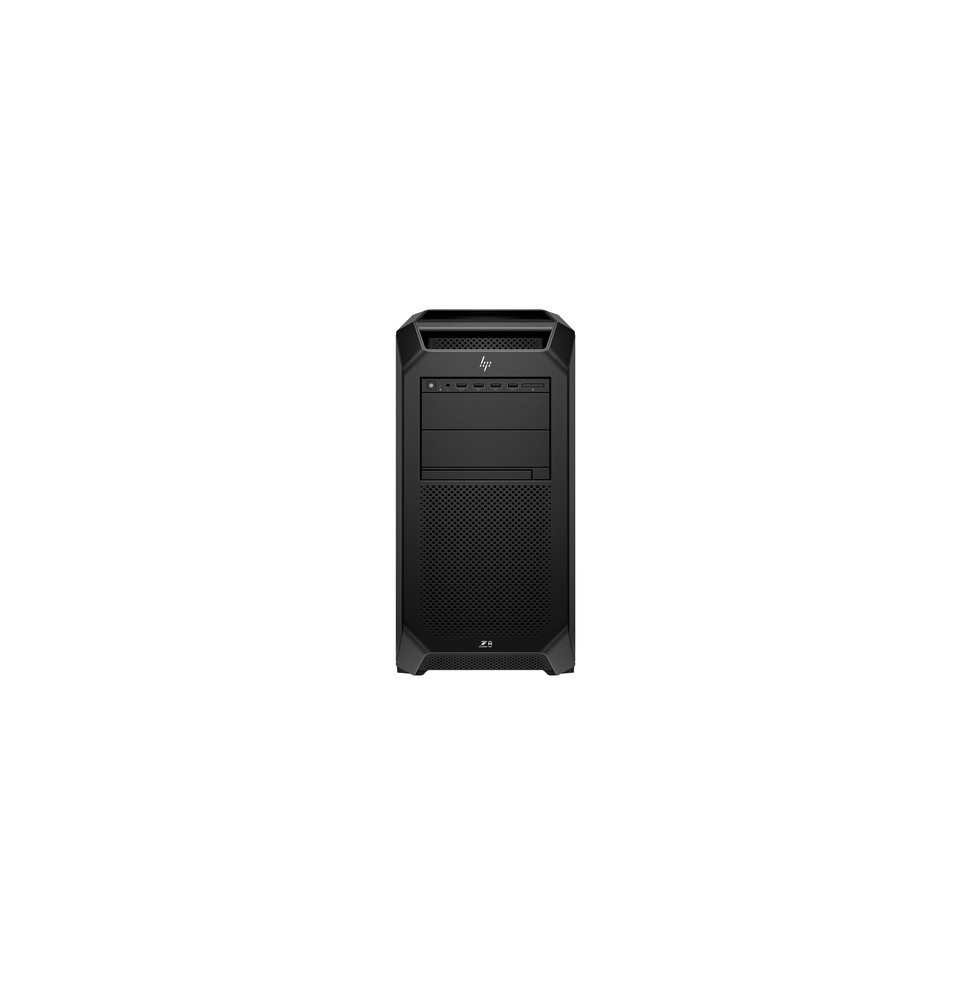 HP Z8 Fury G5 Workstation 64 GB DDR5-SDRAM Windows 11 Pro Tower Stazione di lavoro AI Workstation