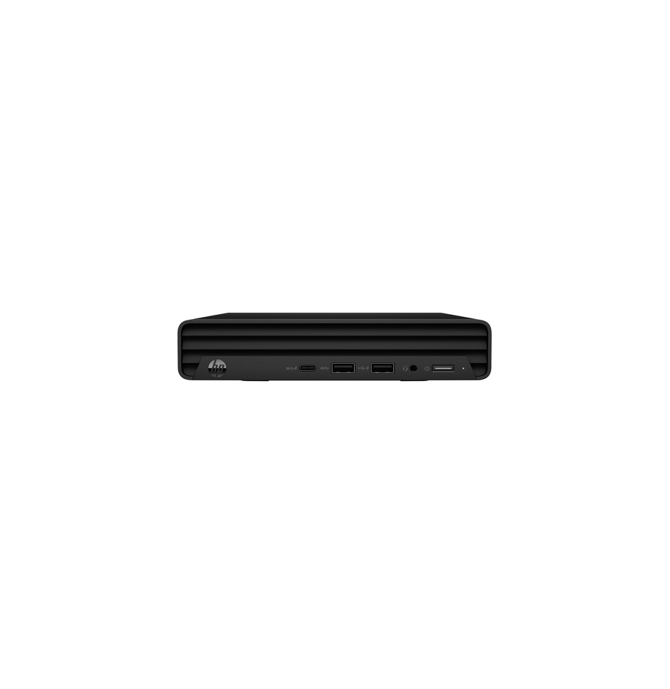 HP Pro Mini 260 G9 Intel® Core™ i5 i5-1334U 16 GB DDR4-SDRAM 512 GB SSD Windows 11 Pro Mini PC Nero
