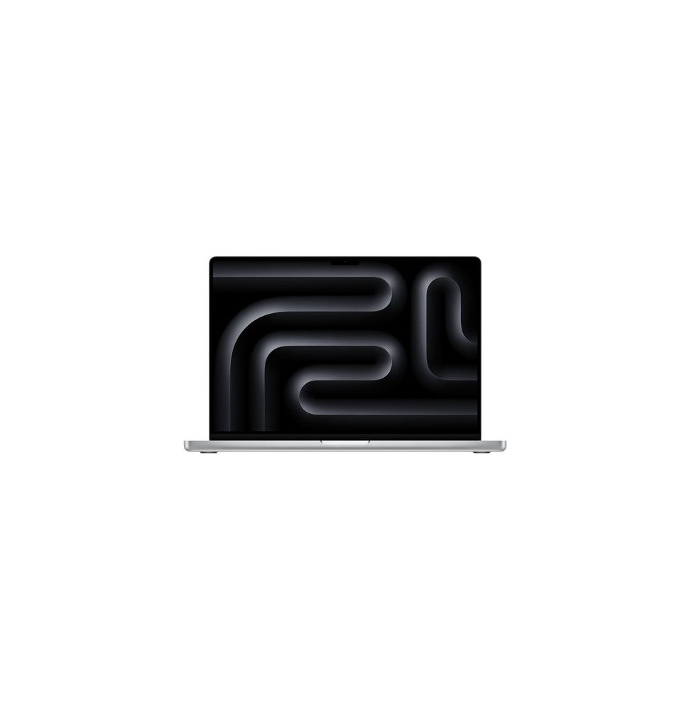 MRW73T/A Apple MacBook Pro 16'' M3 Max chip con 14‑core CPU e 30‑core GPU, 1TB SSD - Argento