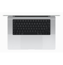 MRW73T/A Apple MacBook Pro 16'' M3 Max chip con 14‑core CPU e 30‑core GPU, 1TB SSD - Argento