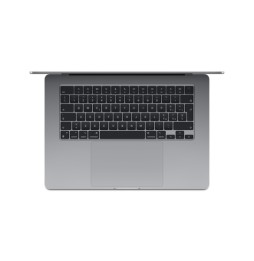 MXD13T/A Apple MacBook Air 15'' M3 chip con core 8 CPU e core 10 GPU, 16GB, 512GB SSD Grigio Sideral