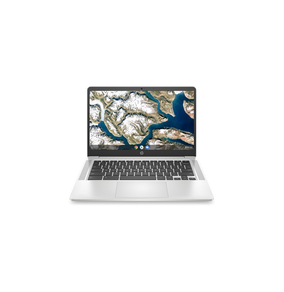 8Y635EA HP Chromebook 14a-na0078nl Intel® Celeron® N4120 35,6 cm (14") HD 4 GB LPDDR4-SDRAM 64 GB eM