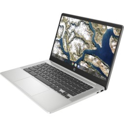8Y635EA HP Chromebook 14a-na0078nl Intel® Celeron® N4120 35,6 cm (14") HD 4 GB LPDDR4-SDRAM 64 GB eM