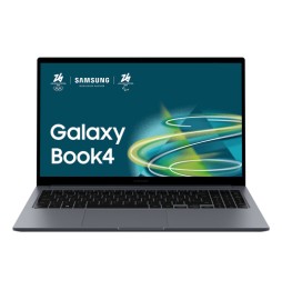 NP750XGJ-KG2IT Samsung Galaxy Book4 Laptop, Intel® Core™ i5-1335U, 16GB RAM, 512GB SSD, 15.6" Window