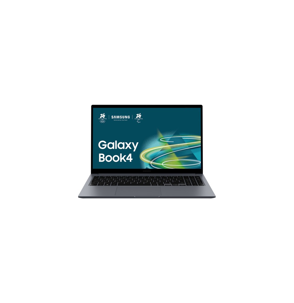 NP750XGJ-KG2IT Samsung Galaxy Book4 Laptop, Intel® Core™ i5-1335U, 16GB RAM, 512GB SSD, 15.6" Window