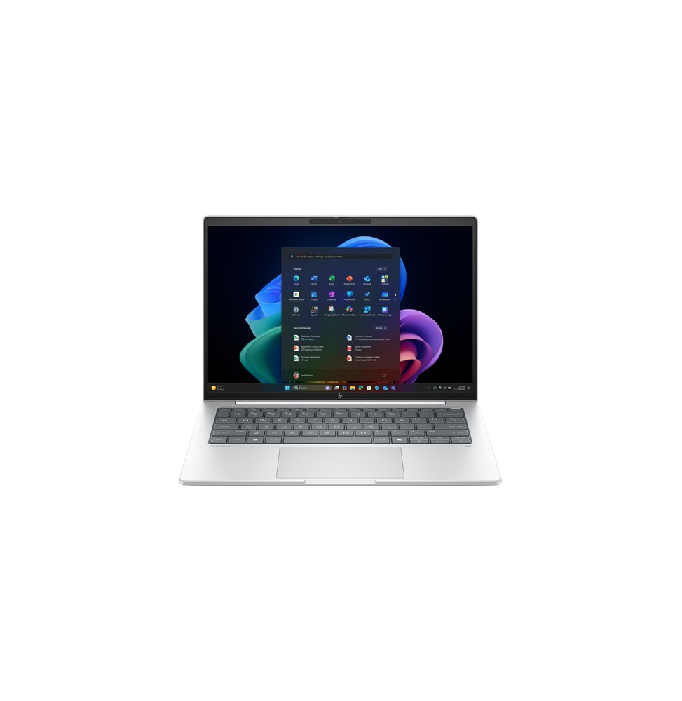 AD4J5ET HP EliteBook 8 G1a 14 Next Gen AI Wolf Pro Security Edition Copilot+ PC AMD Ryzen AI 7 350 C