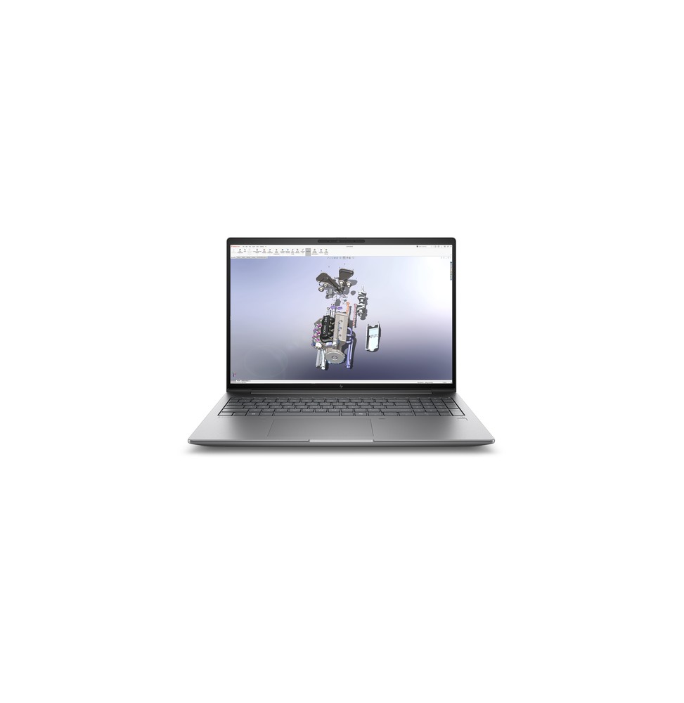 D4TA4ET HP Zbook X G1i Wolf Pro Security Edition Intel Core Ultra 7 255H Workstation mobile 40,6 cm