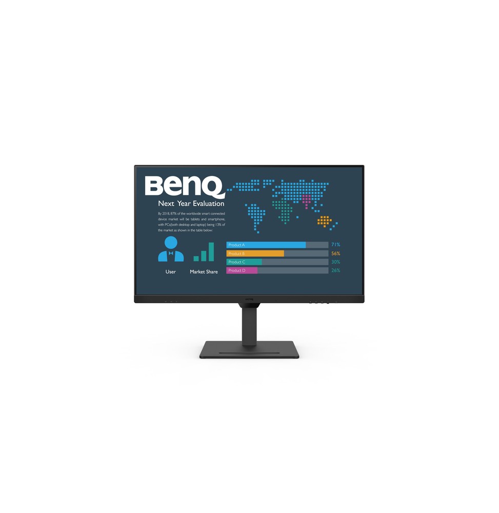 BenQ BL3290QT Monitor PC 80 cm (31.5") 2560 x 1440 Pixel Quad HD LED Nero