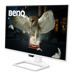 BenQ EW270Q Monitor PC 68,6 cm (27") 2560 x 1440 Pixel 2K Ultra HD LCD Bianco