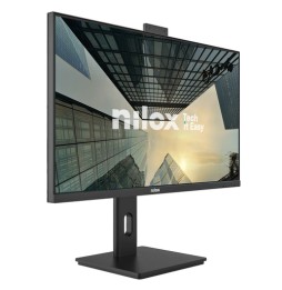 Nilox NXM27RWEB02B Monitor PC 68,6 cm (27") 1920 x 1080 Pixel Full HD LED Nero
