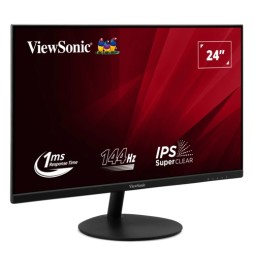 Viewsonic VA VA24E2-H Monitor PC 60,5 cm (23.8") 1920 x 1080 Pixel Full HD LED Nero