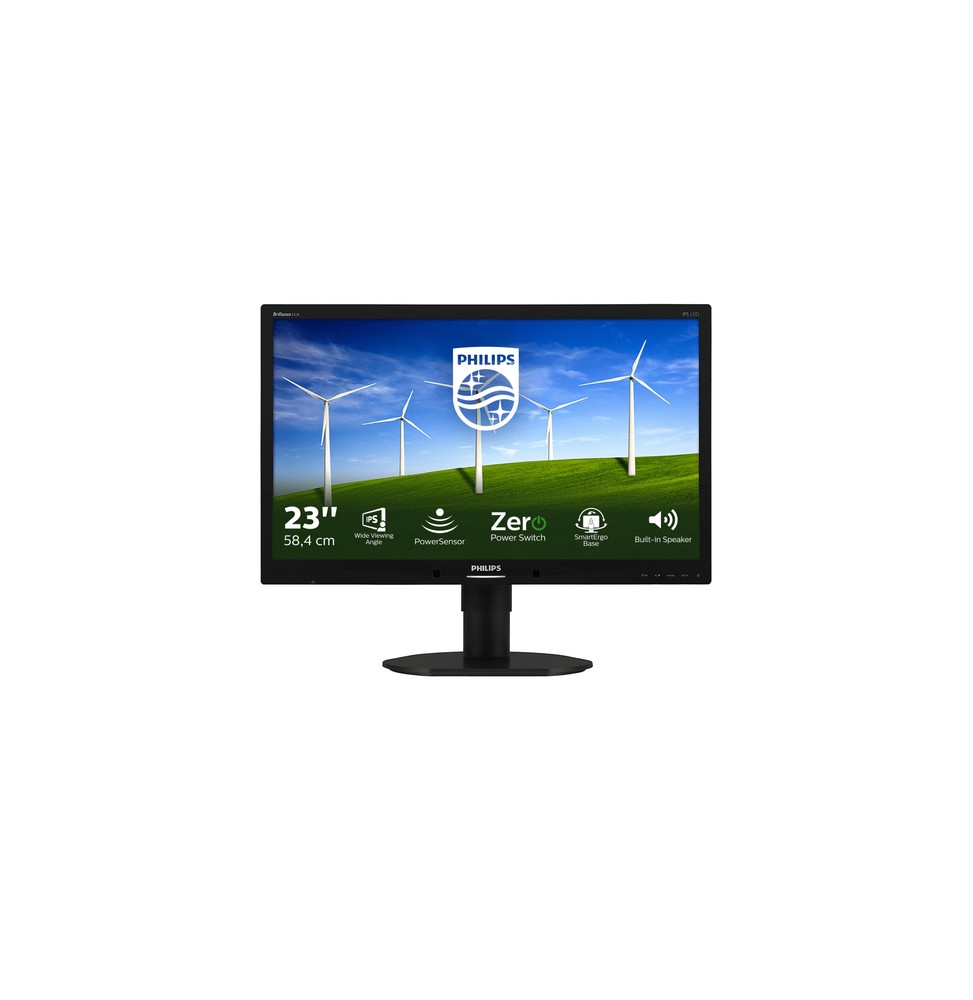 Philips B Line Monitor LCD con retr. LED 231B4QPYCB/00