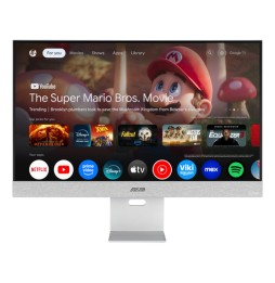 ASUS ZenScreen MS32UC Monitor PC 80 cm (31.5") 3840 x 2160 Pixel 4K Ultra HD LED Grigio, Bianco