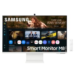 LS32FM801UUXEN Samsung M8 Smart Monitor - M80F da 32" UHD