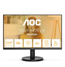 AOC 24B3CA2 Monitor PC 60,5 cm (23.8") 1920 x 1080 Pixel Full HD LED Nero
