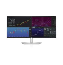 DELL-U3824DW DELL UltraSharp U3824DW LED display 95,2 cm (37.5") 3840 x 1600 Pixel Wide Quad HD+ LCD