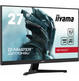 iiyama G-MASTER G2770HSU-B6 Monitor PC 68,6 cm (27") 1920 x 1080 Pixel Full HD LCD Nero