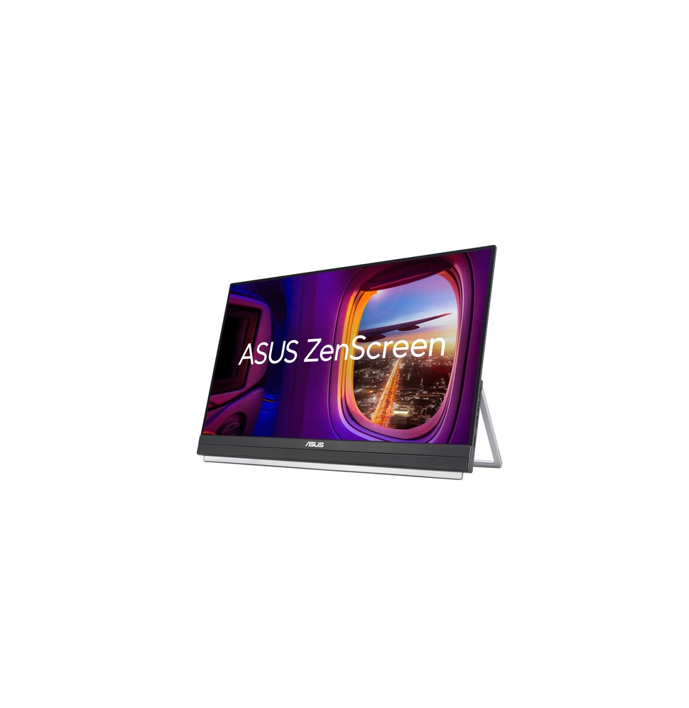 90LM08S5-B01A70 ASUS ZenScreen MB229CF Monitor PC 54,6 cm (21.5") 1920 x 1080 Pixel Full HD LED Nero