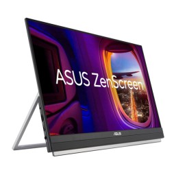 90LM08S5-B01A70 ASUS ZenScreen MB229CF Monitor PC 54,6 cm (21.5") 1920 x 1080 Pixel Full HD LED Nero