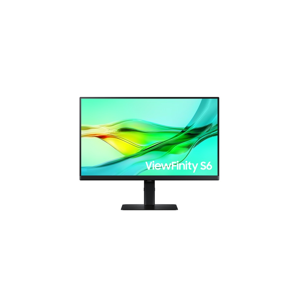 LS24D604UAUXEN Samsung S24D604UAU Monitor PC 61 cm (24") 2560 x 1440 Pixel Quad HD LED Nero