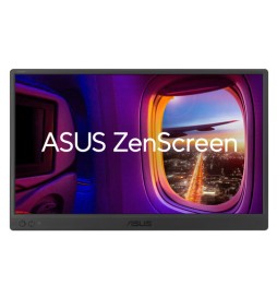 90LM0AZ3-B01171 ASUS ZenScreen MB169CK Monitor PC 39,6 cm (15.6") 1920 x 1080 Pixel Full HD LCD Nero