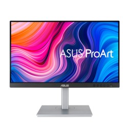 90LM03Y1-B01370 ASUS PA247CV Monitor PC 60,5 cm (23.8") 1920 x 1080 Pixel Full HD LED Nero, Argento