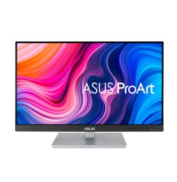 90LM03Y1-B01370 ASUS PA247CV Monitor PC 60,5 cm (23.8") 1920 x 1080 Pixel Full HD LED Nero, Argento