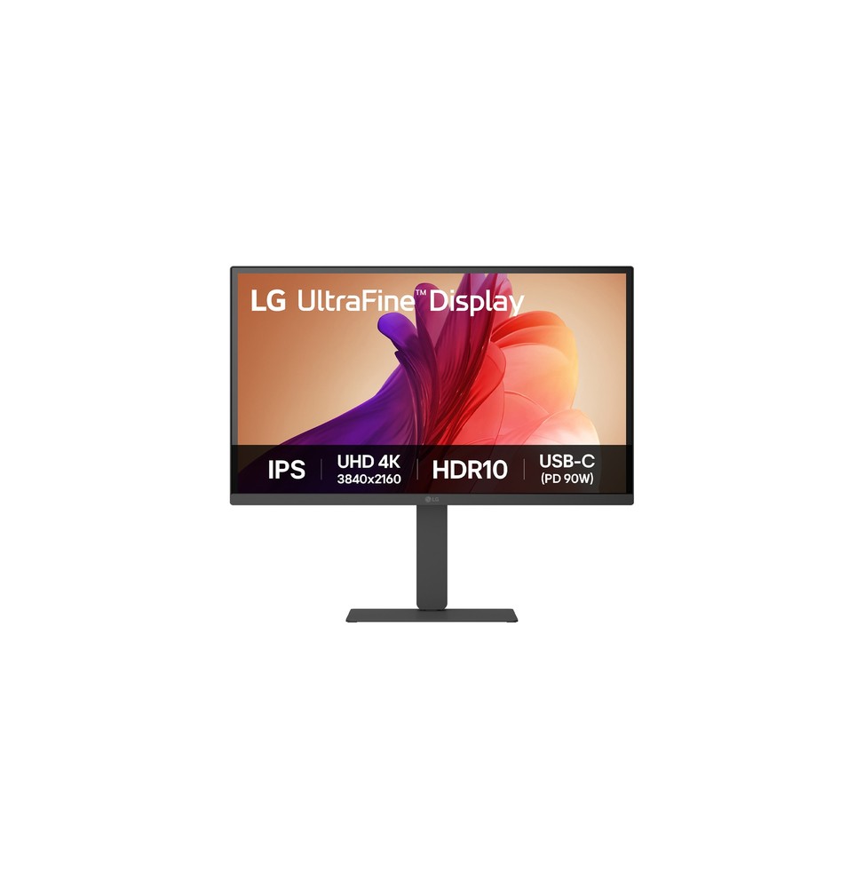 LG 27U730A-B Monitor PC 68,6 cm (27") 3840 x 2160 Pixel 4K Ultra HD Nero