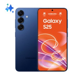 SM-S931BDBDEUE Samsung Galaxy S25 Smartphone AI, Display 6.2'' FHD+ Dynamic AMOLED 2X, Fotocamera 50