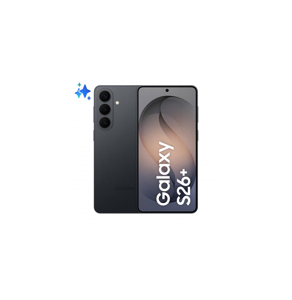 SM-S947BZKDEUB Samsung Galaxy S26+ 17 cm (6.7") Doppia SIM Android 16.0 5G USB tipo-C 12 GB 256 GB 4