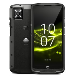 CROSSC-CORE-M6-BLK Crosscall CORE-M6 15,2 cm (5.99") Doppia SIM Android 15 5G USB tipo-C 6 GB 128 GB