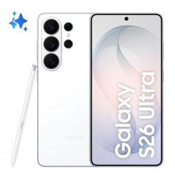 SM-S948BZWDEUB Samsung Galaxy S26 Ultra 17,5 cm (6.9") Doppia SIM Android 16.0 5G USB tipo-C 12 GB 2