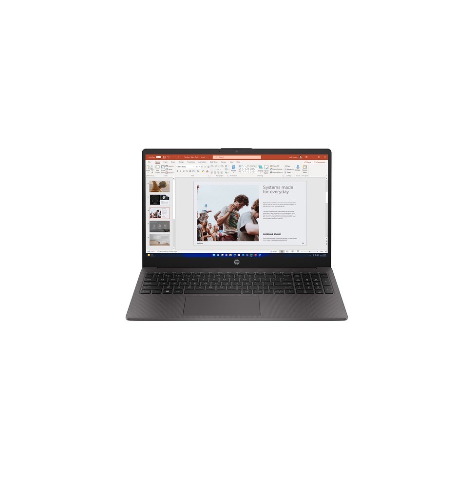 9B9R6EA HP G10 Intel® Core™ i7 i7-1355U Computer portatile 39,6 cm (15.6") Full HD 8 GB DDR4-SDRAM 5