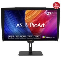 ASUS ProArt PA27UCGE Monitor PC 68,6 cm (27") 3840 x 2160 Pixel 4K Ultra HD LED Nero