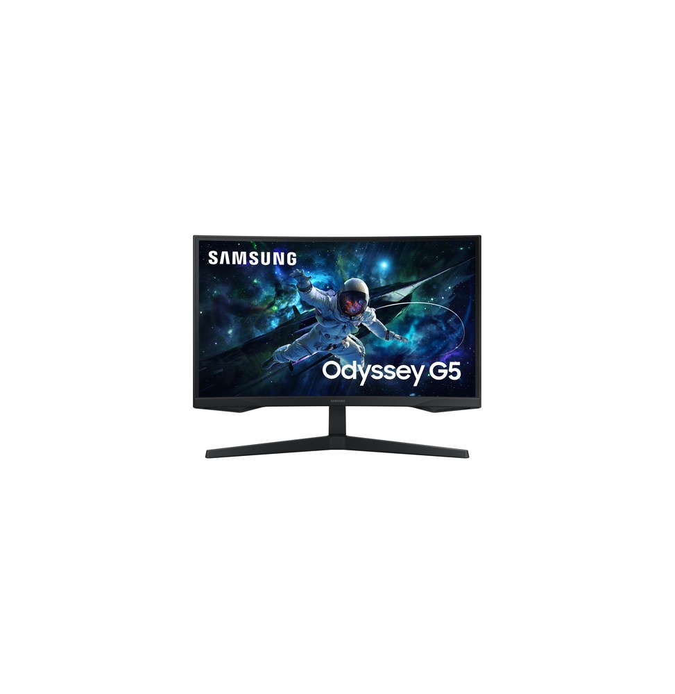 LS27CG552EUXEN Samsung G55C Monitor PC 68,6 cm (27") 2560 x 1440 Pixel Wide Quad HD LED Nero