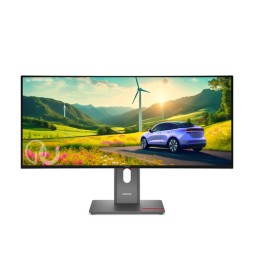 64ADGAT1EU Lenovo ThinkVision P34WD-40 LED display 86,4 cm (34") 3440 x 1440 Pixel Wide Quad HD LCD