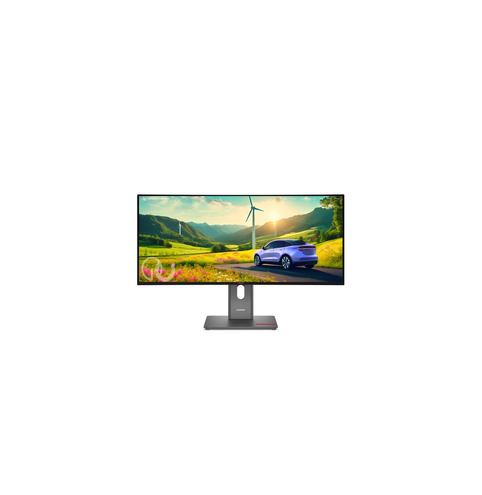 64ADGAT1EU Lenovo ThinkVision P34WD-40 LED display 86,4 cm (34") 3440 x 1440 Pixel Wide Quad HD LCD
