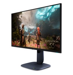 GAME-AW2725Q Alienware AW2725Q Monitor PC 67,8 cm (26.7") 3840 x 2160 Pixel 4K Ultra HD QD-OLED Nero
