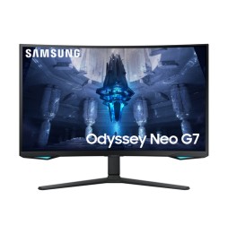 LS32BG750NPXEN Samsung Monitor Gaming Odyssey Neo G7 da 32'' UHD Curvo