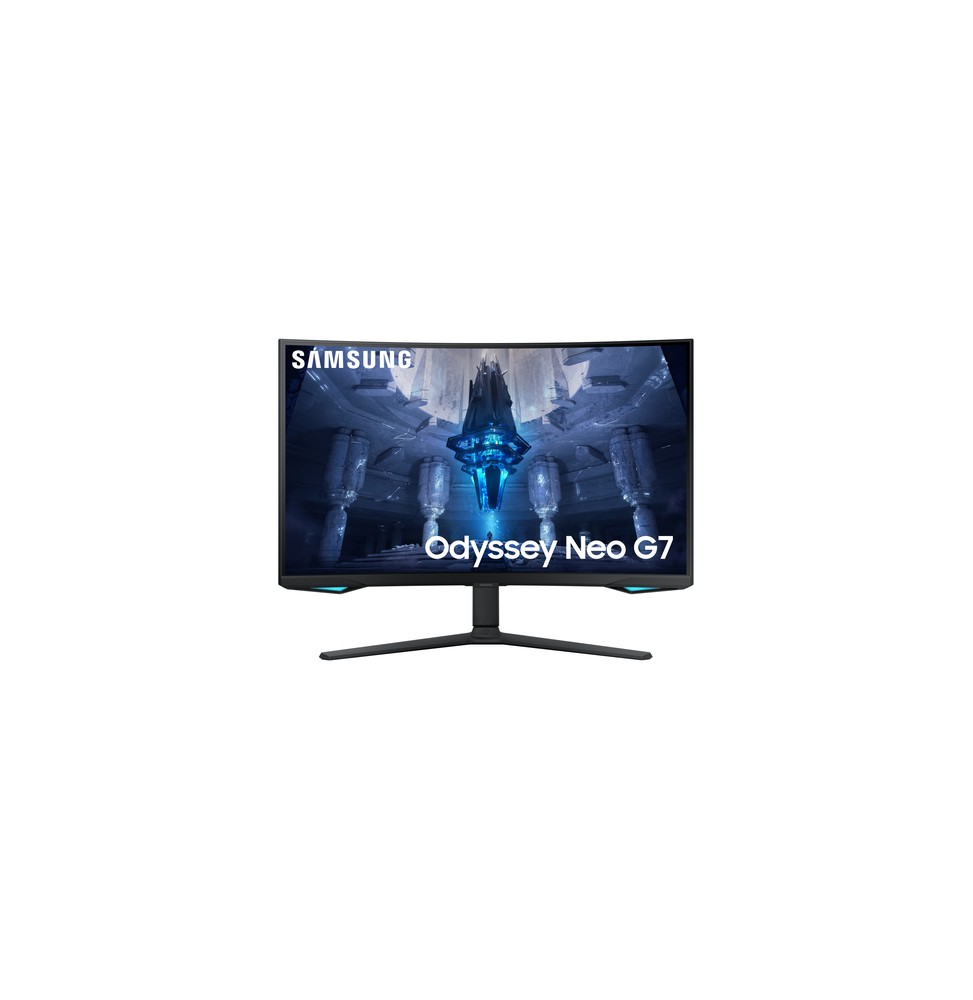 LS32BG750NPXEN Samsung Monitor Gaming Odyssey Neo G7 da 32'' UHD Curvo