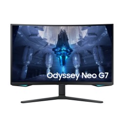 LS32BG750NPXEN Samsung Monitor Gaming Odyssey Neo G7 da 32'' UHD Curvo
