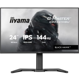 iiyama GB2441HSU-B1 Monitor PC 60,5 cm (23.8") 1920 x 1080 Pixel Nero