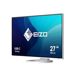 EIZO FlexScan EV2781-WT LED display 68,6 cm (27") 2560 x 1440 Pixel Quad HD Bianco